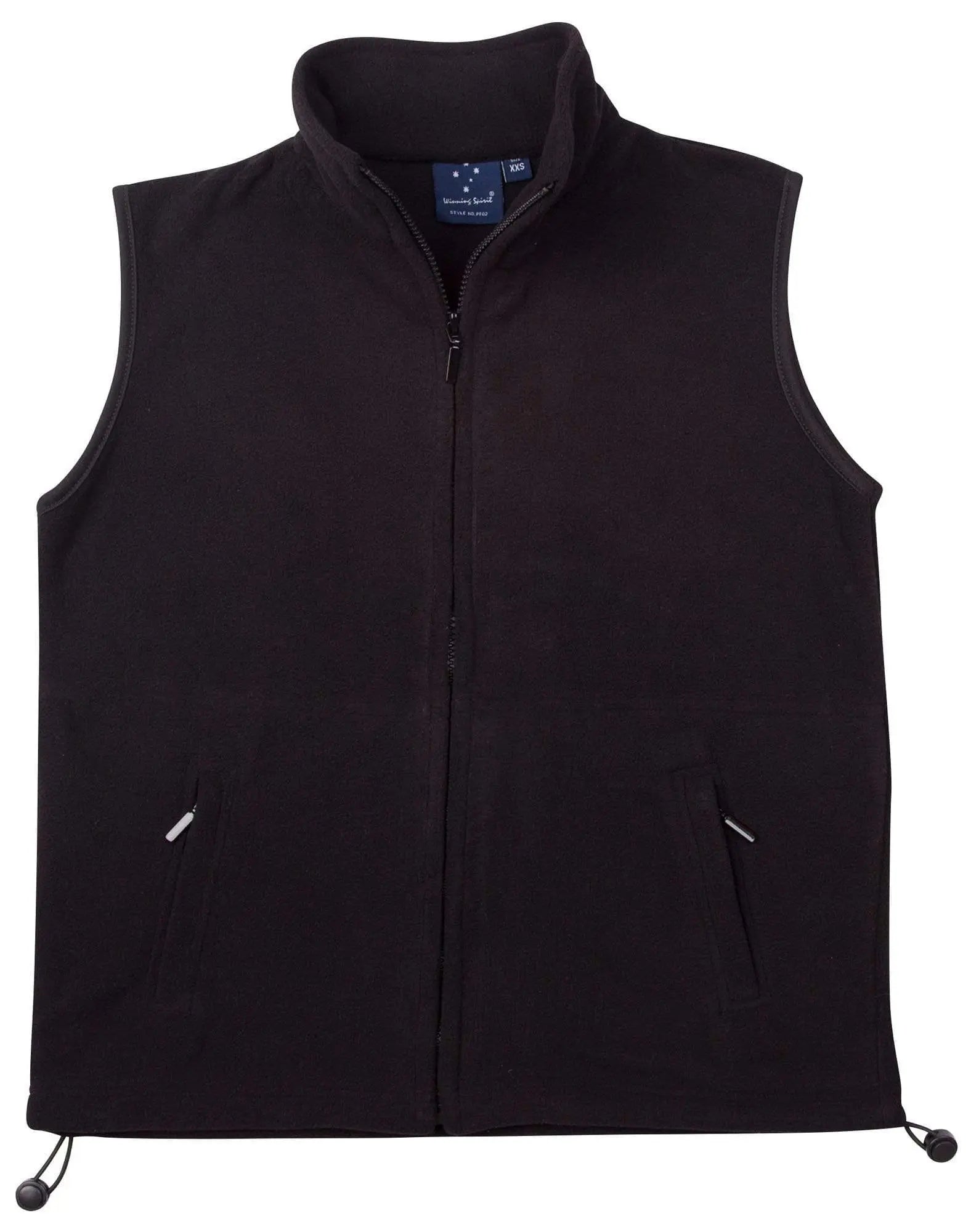 Freedom Polar Fleece Vest- Unisex Pf02 Metro Workwear.